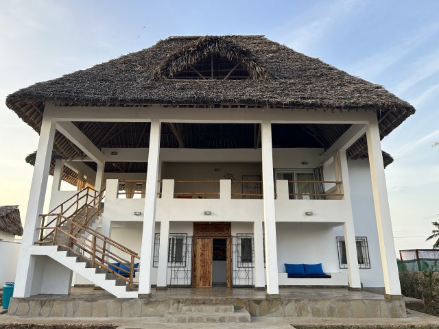 Villa in Vendita a Watamu Fronte Mare