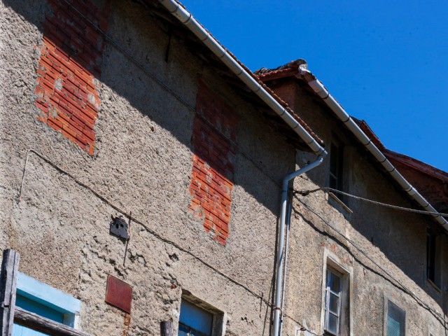 rustico casale corte in vendita a campo ligure via vallecalda 174