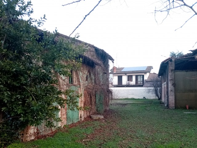 casa indipendente in vendita a caorso