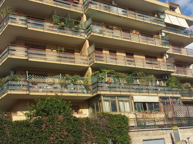 Appartamento in Affitto a Roma via di Vigna Murata Eur Serafico