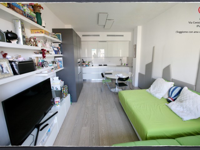 Appartamento in Vendita a Milano via Cenisio 55 A