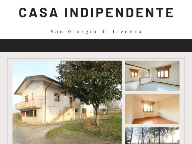 Casa Indipendente in Vendita a Caorle San Giorgio Di Livenza
