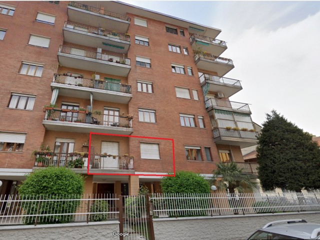 Appartamento in Vendita a Torino via Valerio Vallero 3 Adiacente Centro