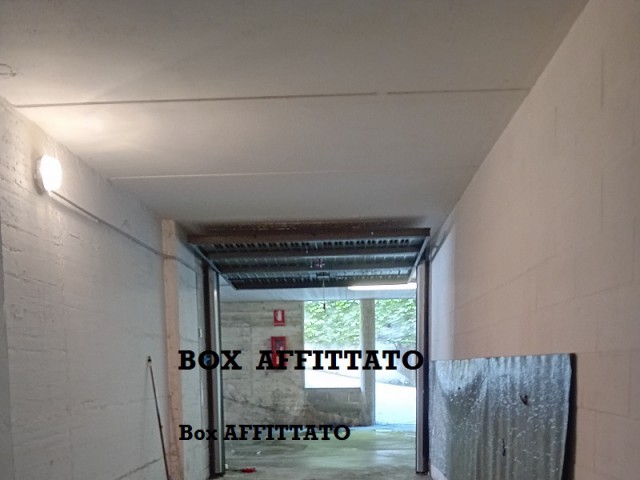 Box Posto Auto in Affitto a Milano via Ulisse Salis 48 20161 Milano Affori p Rossi