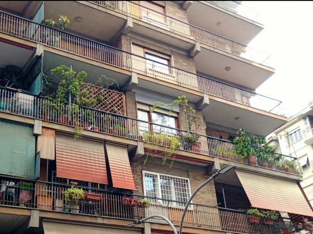 appartamento in vendita a roma via genzano