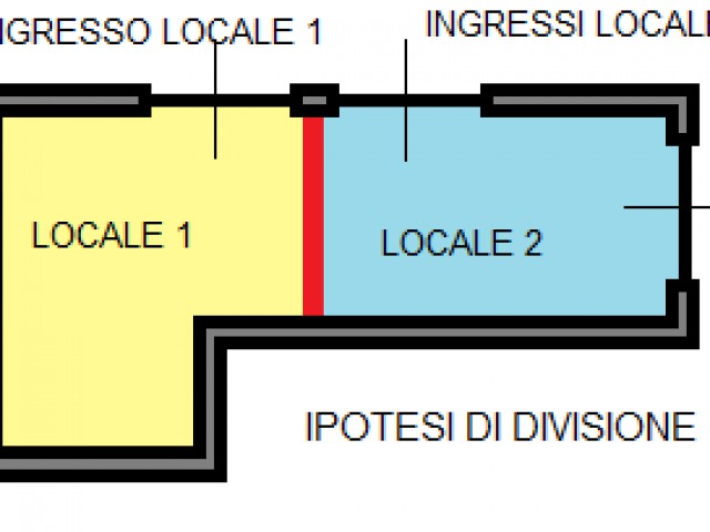 locale commerciale in vendita a sestri levante