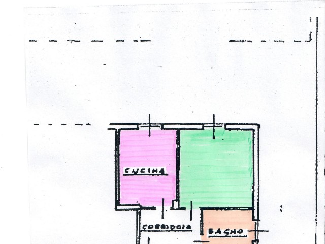 appartamento in vendita a mozzo