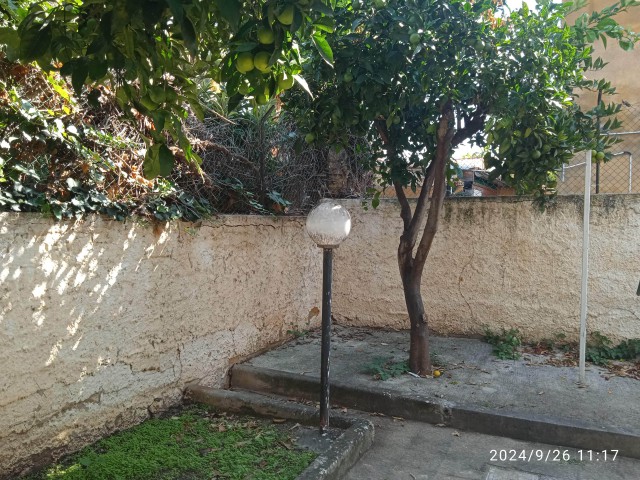 villa bifamiliare in vendita ad agrigento viale dei pini