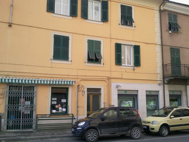 appartamento in vendita a ronco scrivia via roma