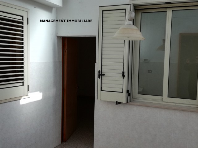 casa indipendente in vendita a corigliano d’otranto via vittorfio veneto 40