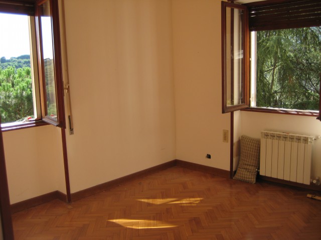 appartamento in affitto a roma via cassia 555