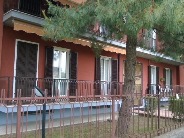 Appartamento in Affitto a Pavia via Tansini San Pietro