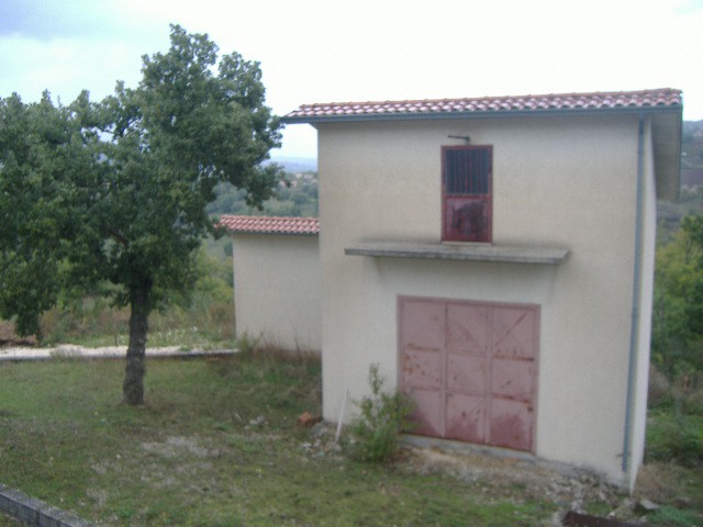 terreno in vendita a cassano irpino