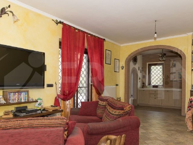 Villa o Villino in Vendita a Castel Gandolfo via della Botanica 12