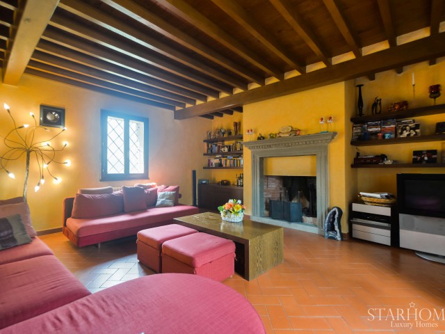 villa in vendita a firenze impruneta