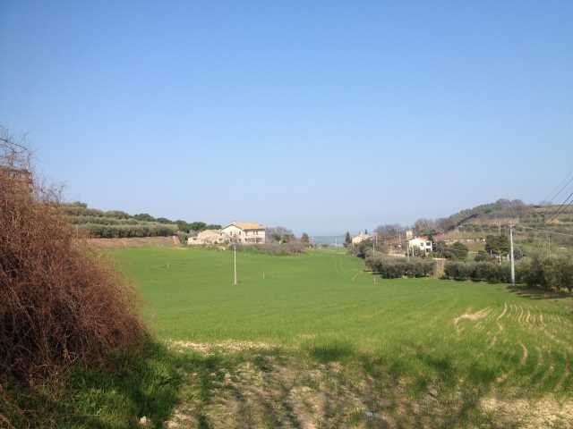 terreno residenziale in vendita a montecosaro c da san savino 23